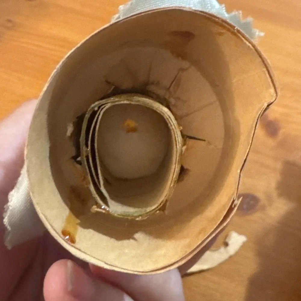1950's Egg Head Party Favor